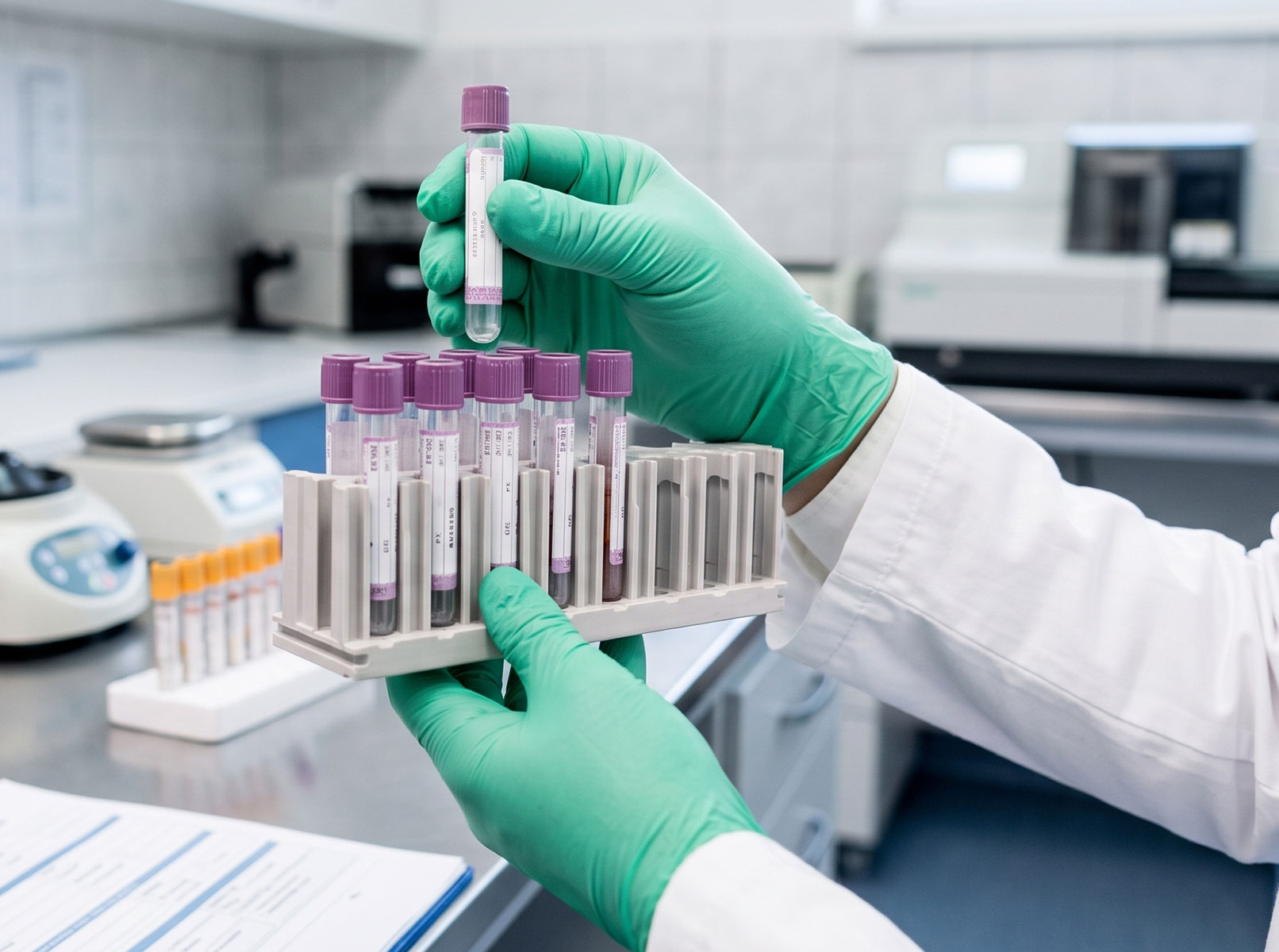 Lúmina Laboratório — análises clínicas